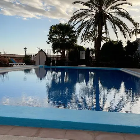 Casa Del Sol 公寓 Chayofa