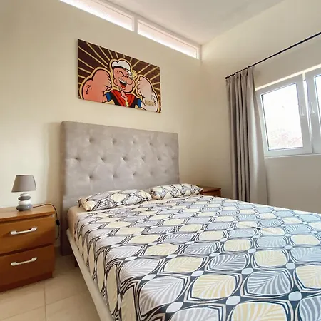 公寓 Casa Del Sol Chayofa